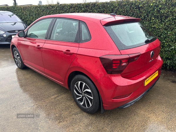 Volkswagen Polo HATCHBACK in Tyrone