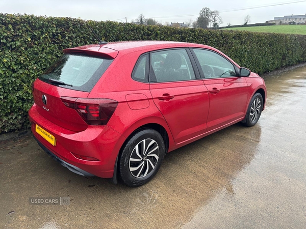 Volkswagen Polo HATCHBACK in Tyrone
