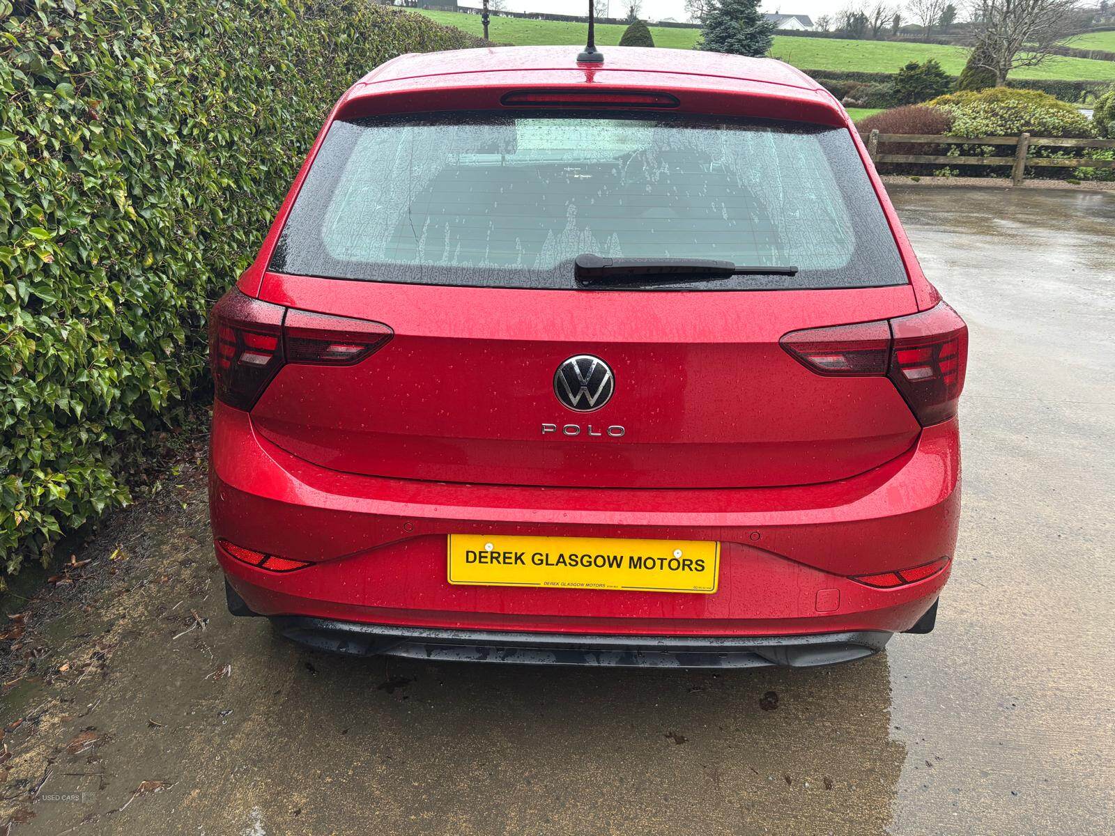 Volkswagen Polo HATCHBACK in Tyrone