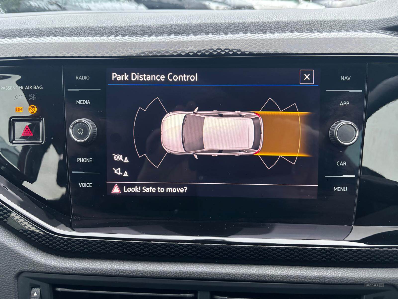 Volkswagen Polo HATCHBACK in Tyrone