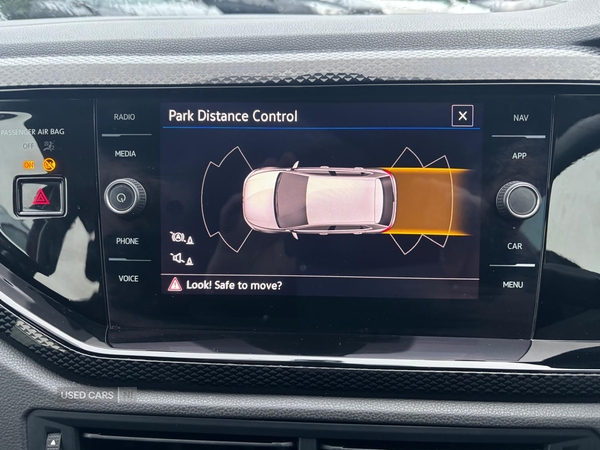 Volkswagen Polo HATCHBACK in Tyrone