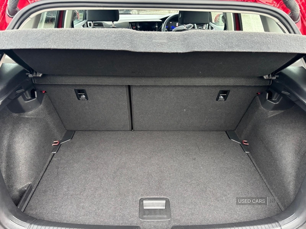 Volkswagen Polo HATCHBACK in Tyrone