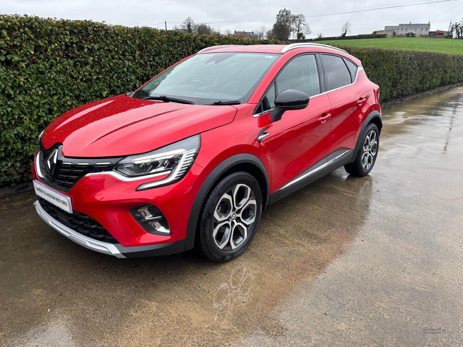 Renault Captur HATCHBACK in Tyrone