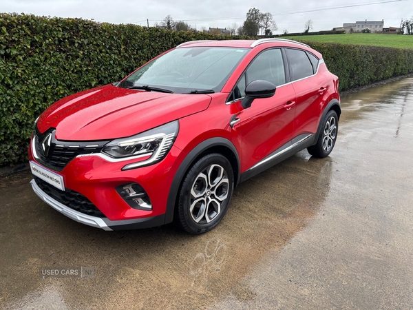 Renault Captur HATCHBACK in Tyrone