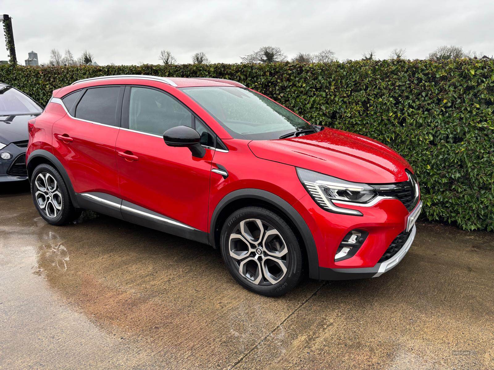 Renault Captur HATCHBACK in Tyrone