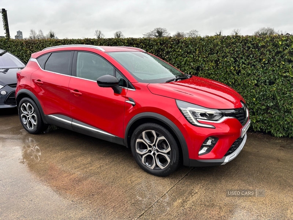 Renault Captur HATCHBACK in Tyrone