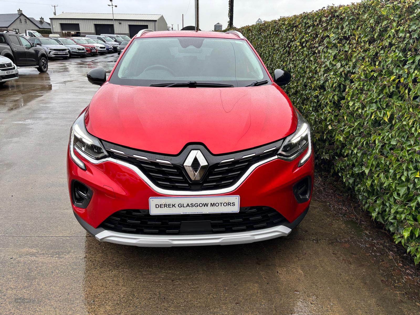 Renault Captur HATCHBACK in Tyrone