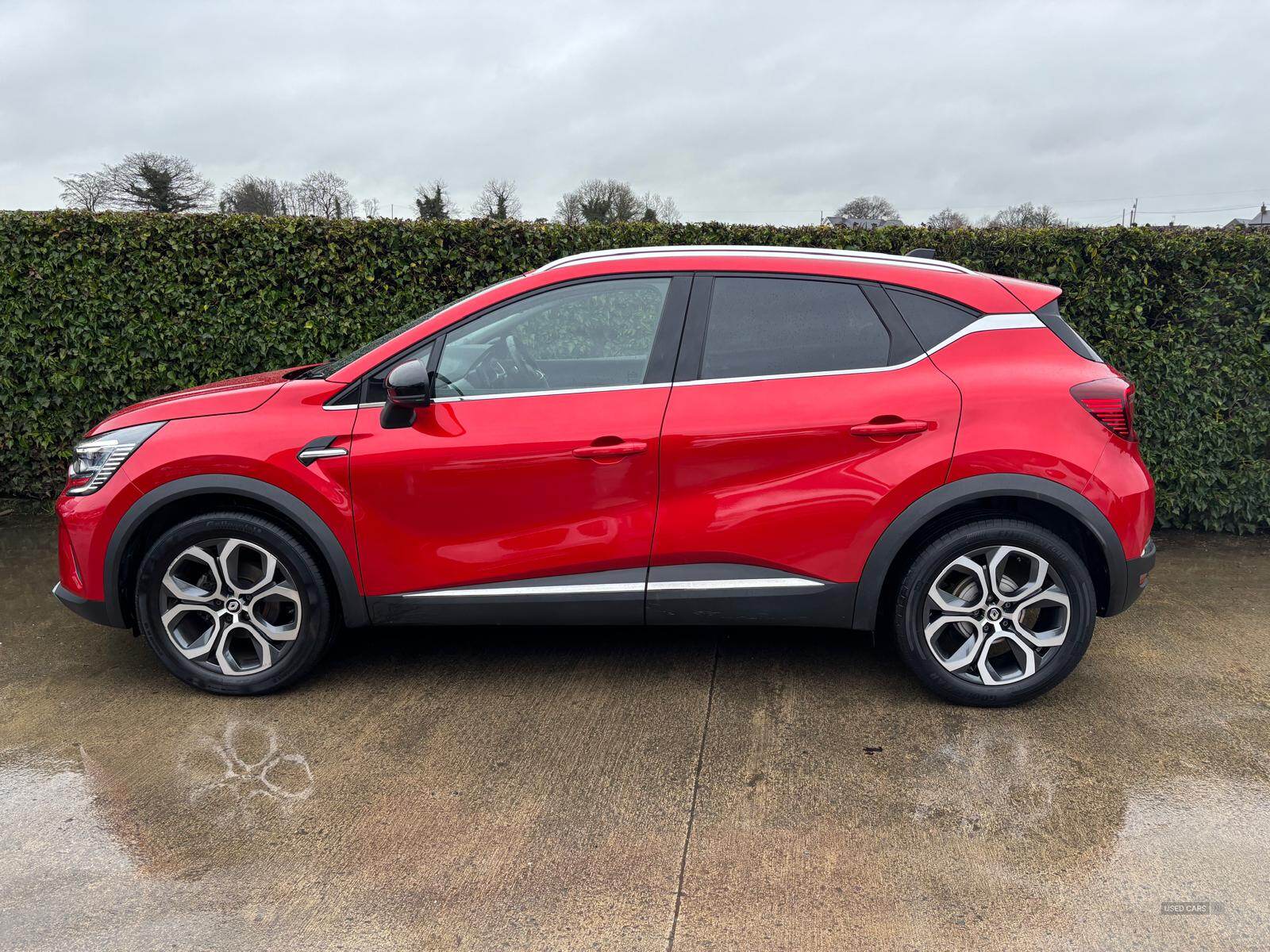 Renault Captur HATCHBACK in Tyrone