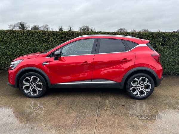 Renault Captur HATCHBACK in Tyrone