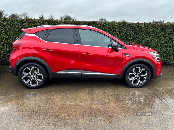 Renault Captur HATCHBACK in Tyrone