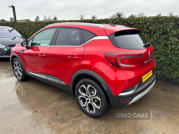 Renault Captur HATCHBACK in Tyrone
