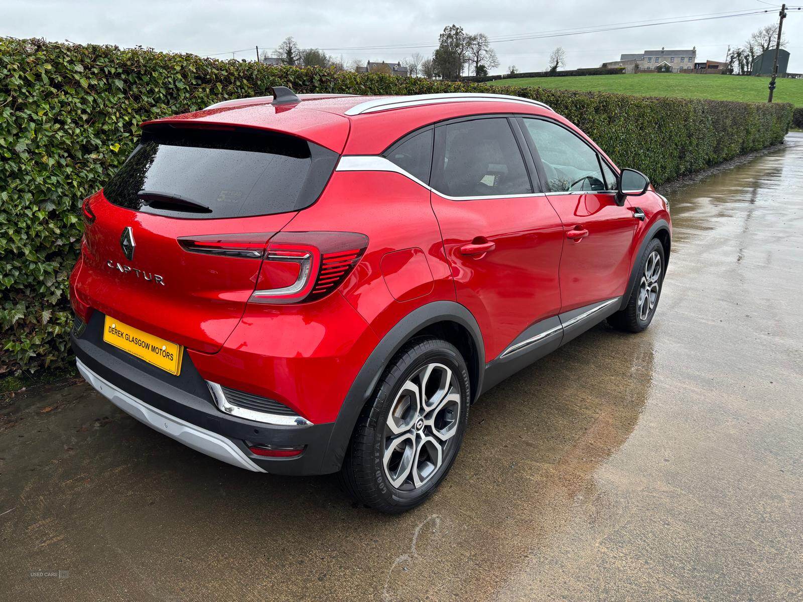 Renault Captur HATCHBACK in Tyrone