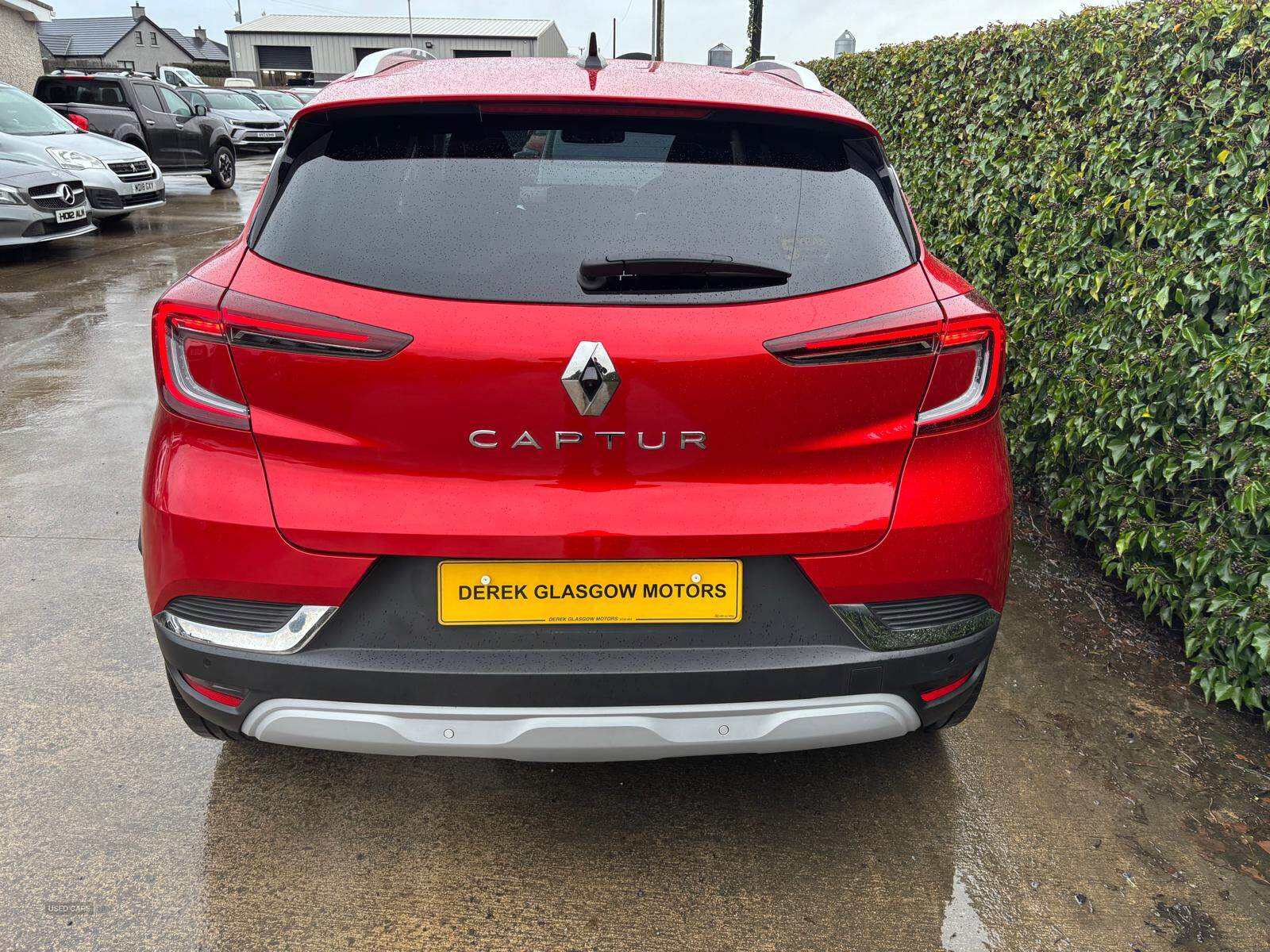 Renault Captur HATCHBACK in Tyrone