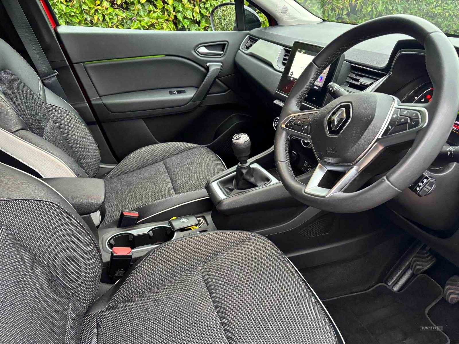 Renault Captur HATCHBACK in Tyrone