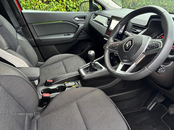 Renault Captur HATCHBACK in Tyrone