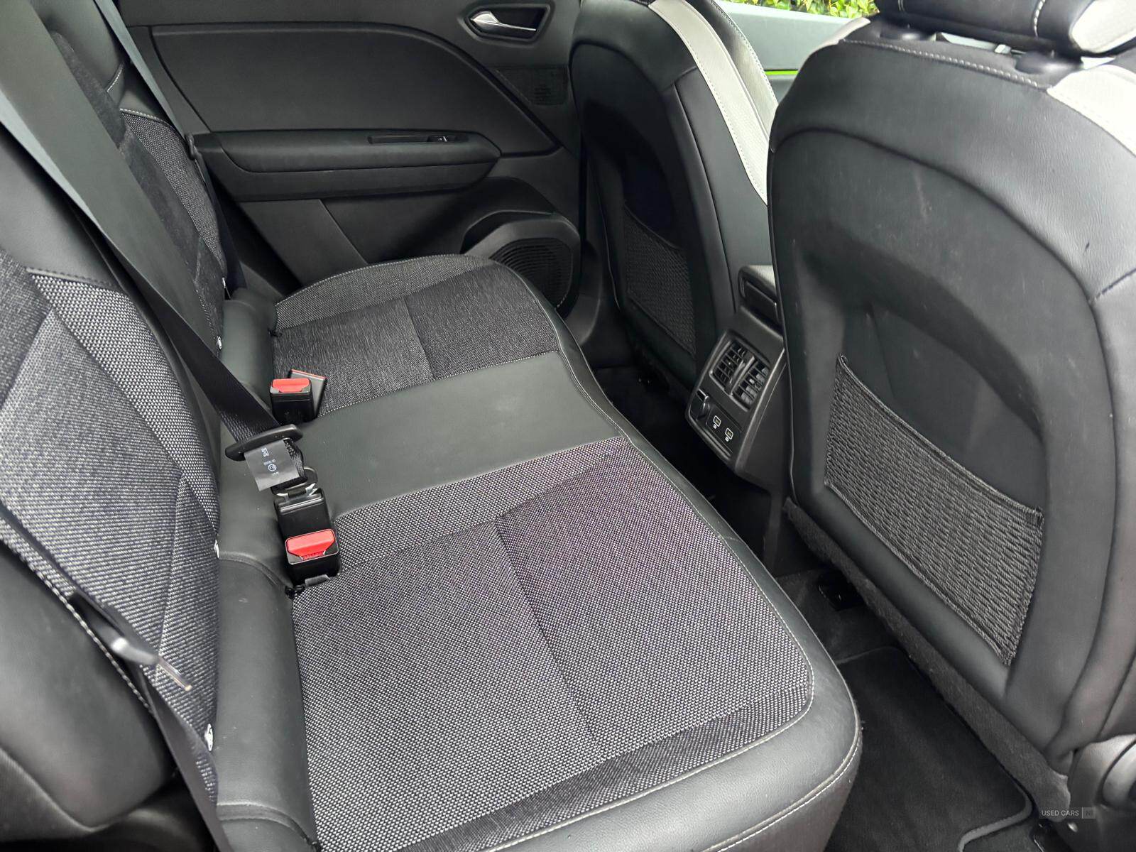 Renault Captur HATCHBACK in Tyrone