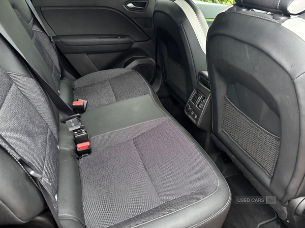 Renault Captur HATCHBACK in Tyrone