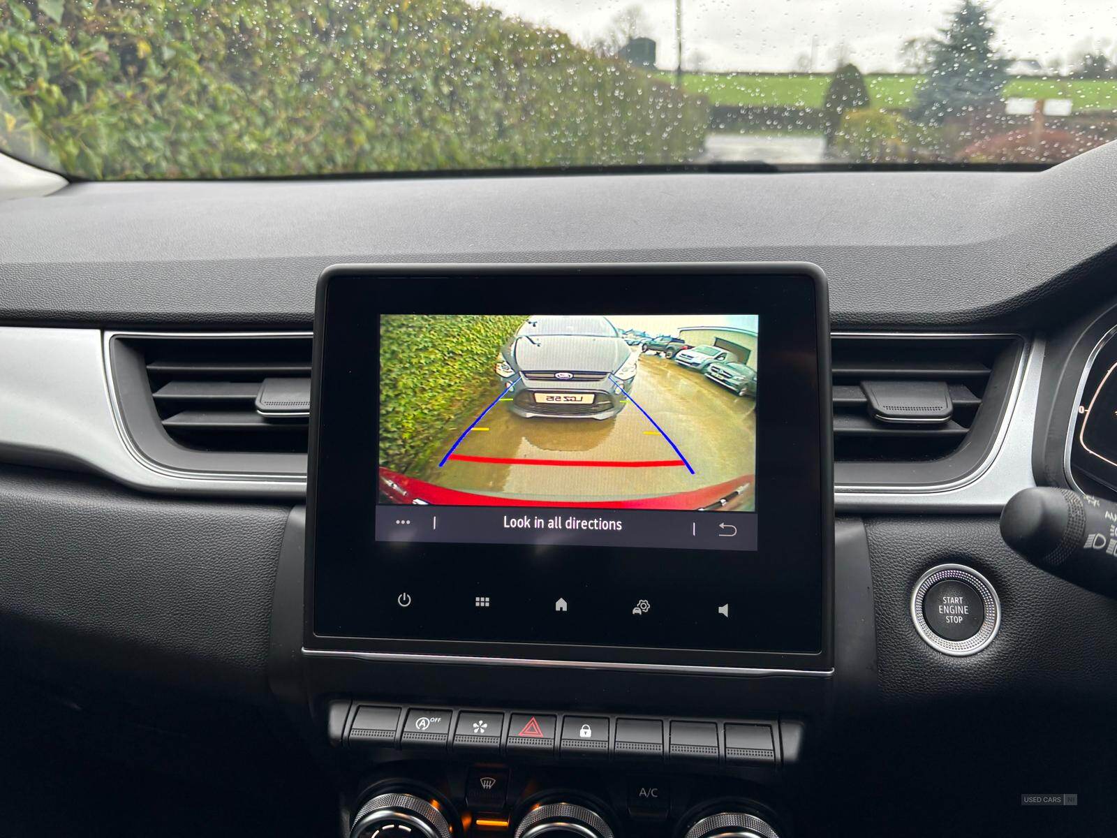 Renault Captur HATCHBACK in Tyrone
