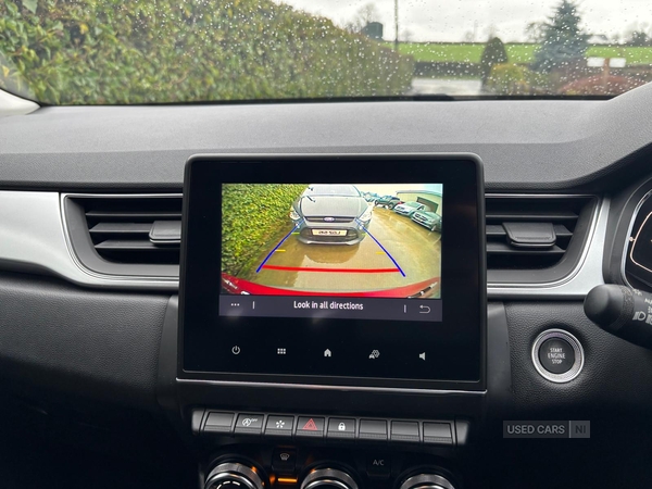 Renault Captur HATCHBACK in Tyrone