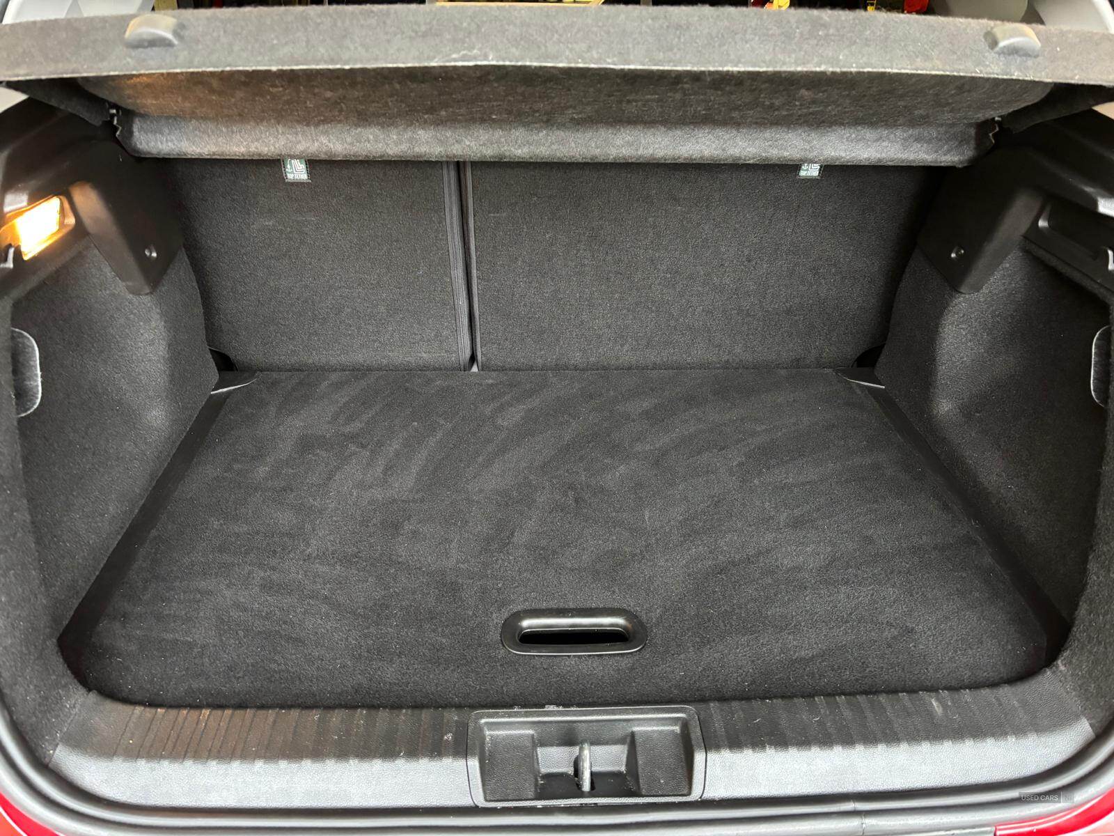 Renault Captur HATCHBACK in Tyrone