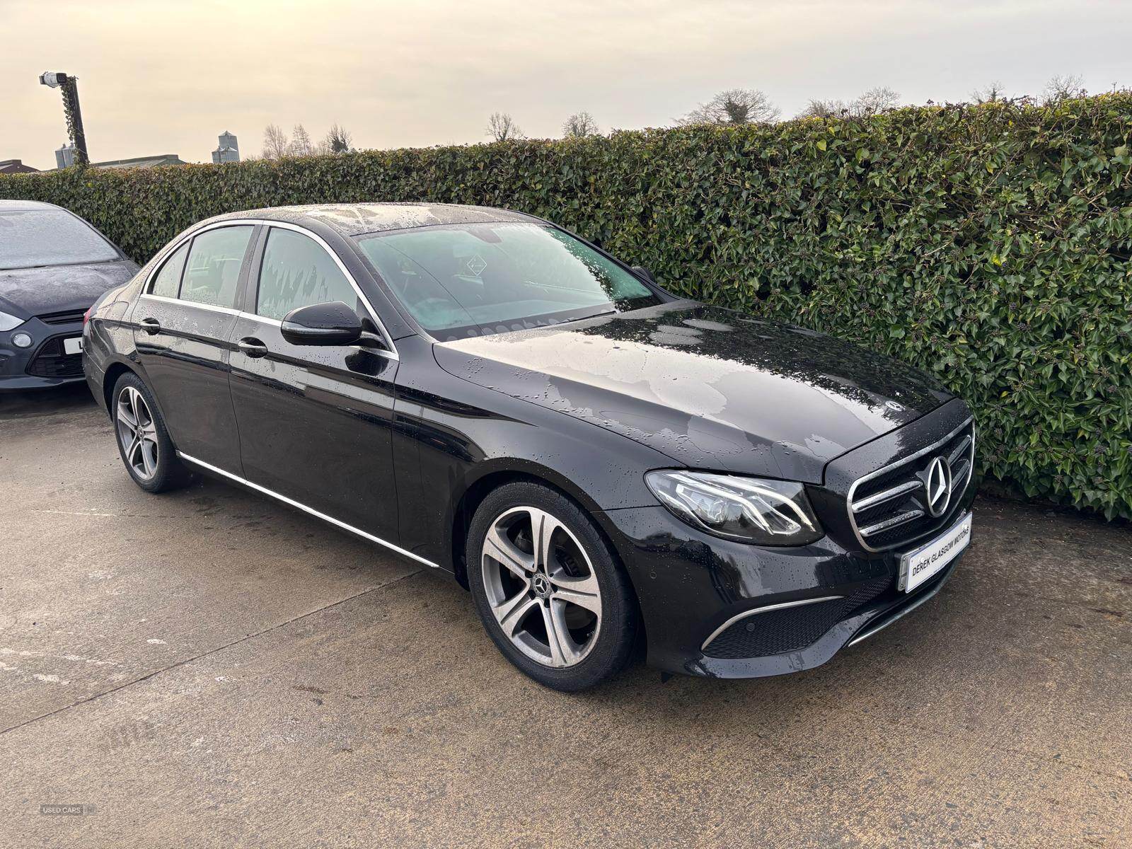 Mercedes E-Class DIESEL SALOON in Tyrone