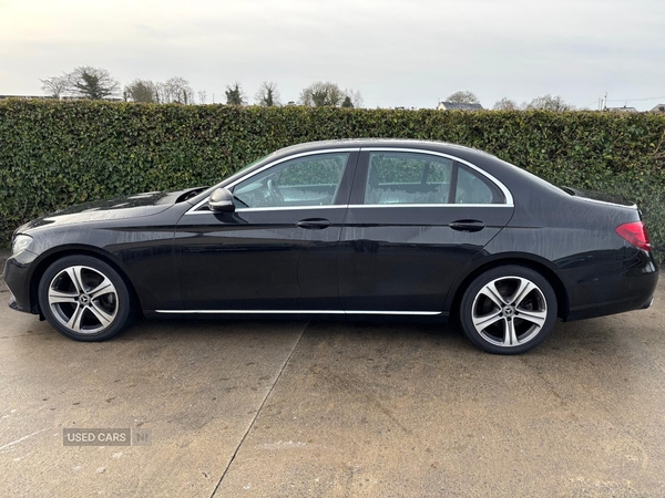 Mercedes E-Class DIESEL SALOON in Tyrone