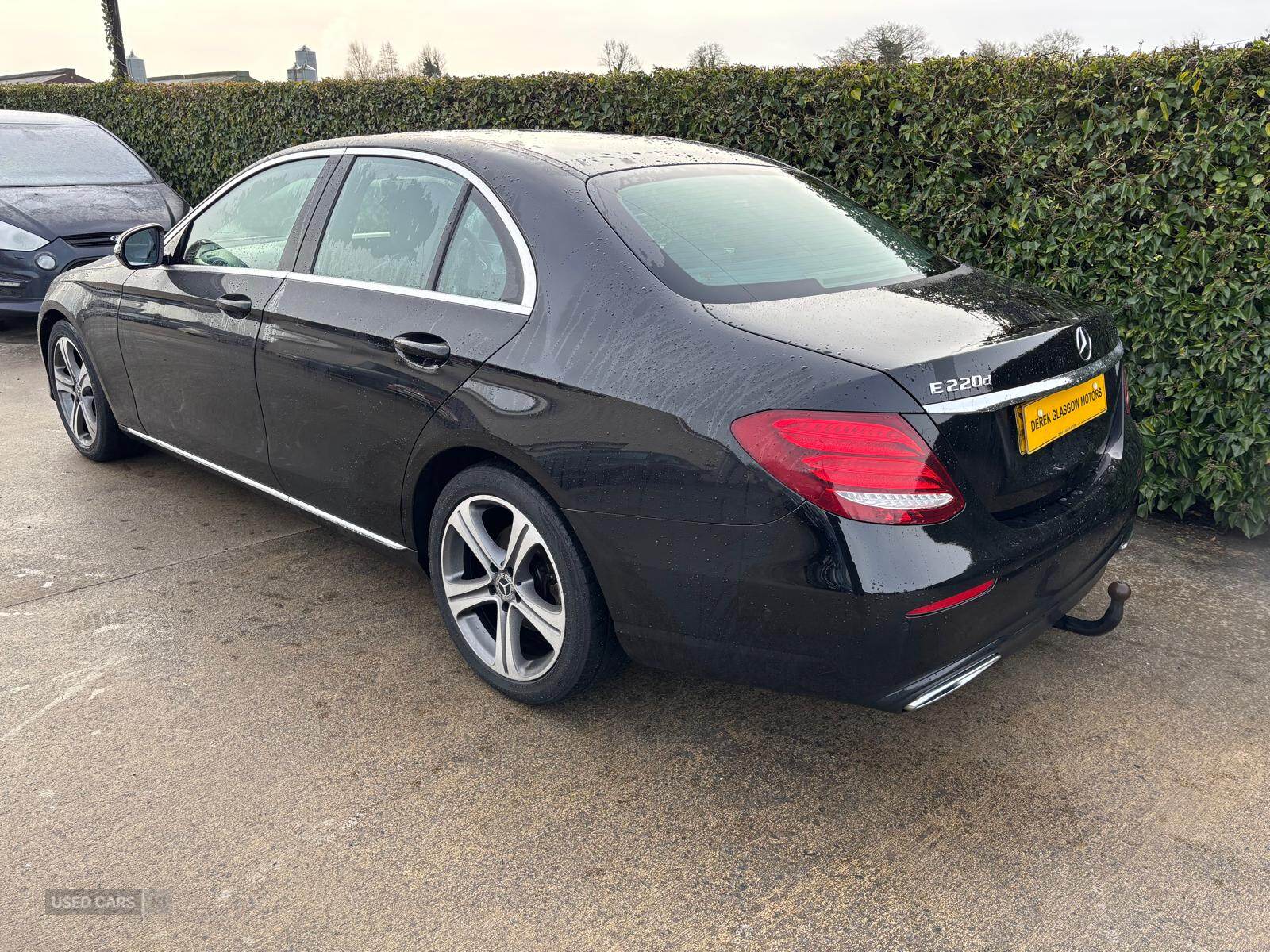 Mercedes E-Class DIESEL SALOON in Tyrone