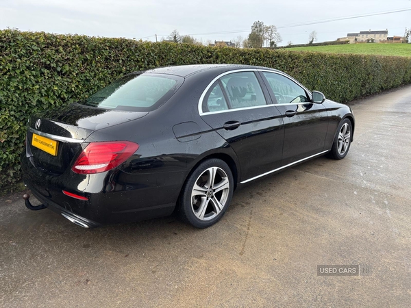 Mercedes E-Class DIESEL SALOON in Tyrone