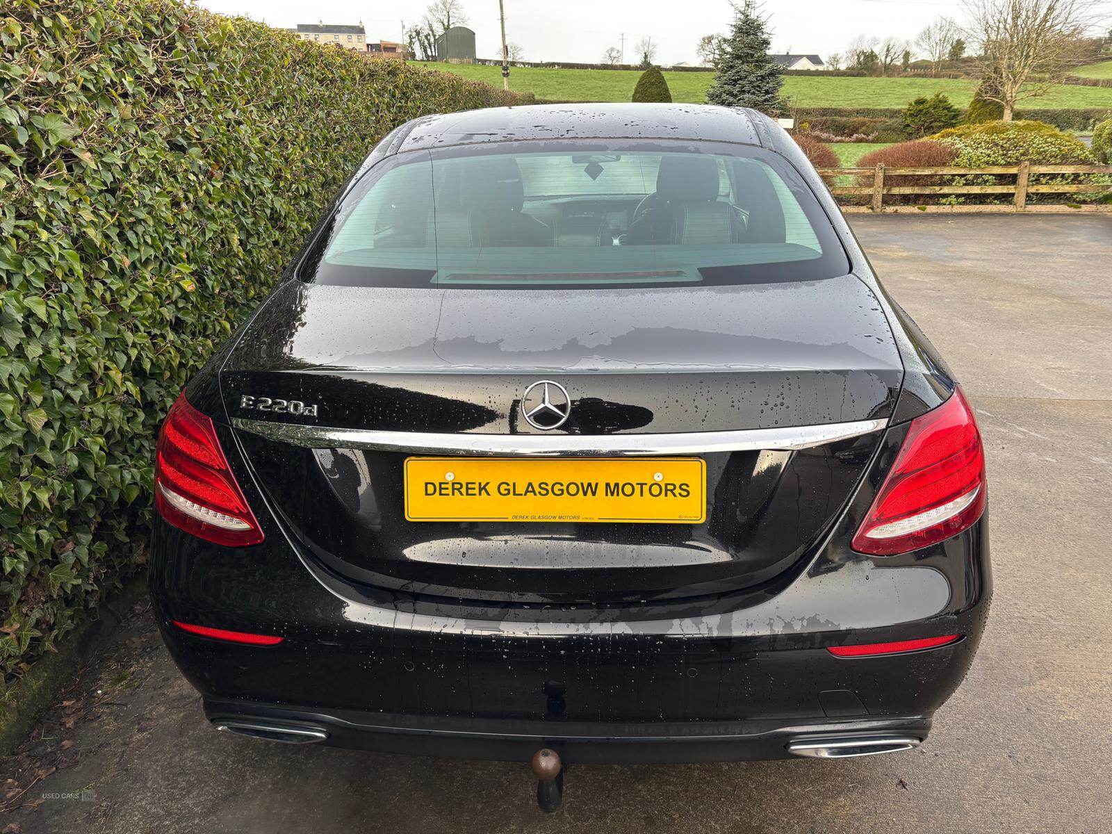 Mercedes E-Class DIESEL SALOON in Tyrone