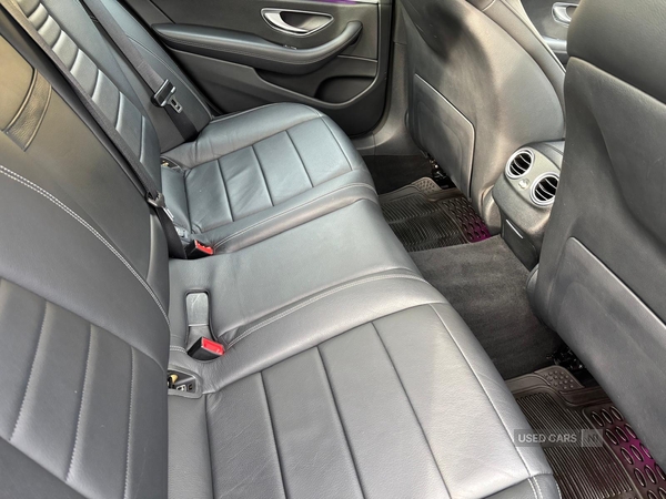 Mercedes E-Class DIESEL SALOON in Tyrone