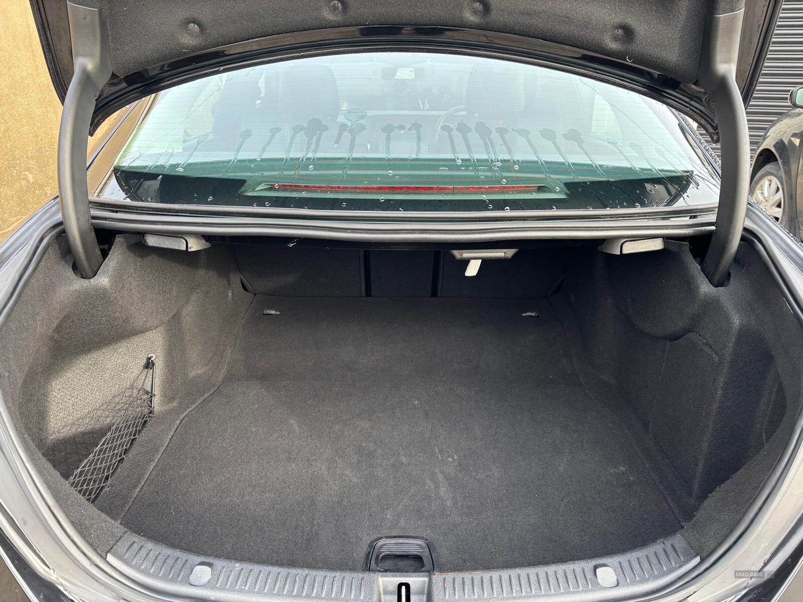 Mercedes E-Class DIESEL SALOON in Tyrone