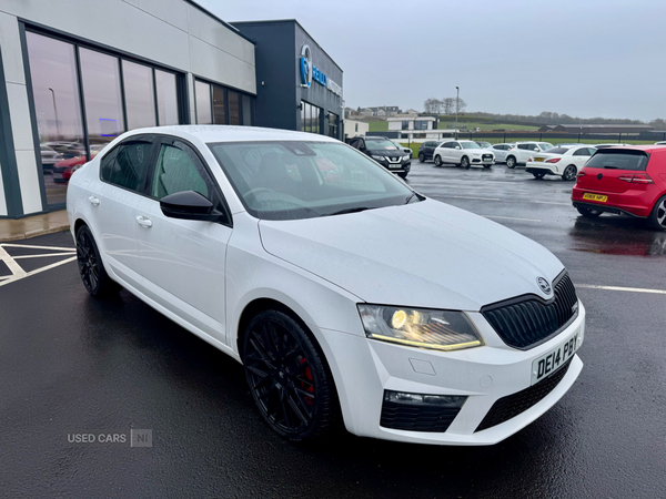 Skoda Octavia DIESEL HATCHBACK in Derry / Londonderry