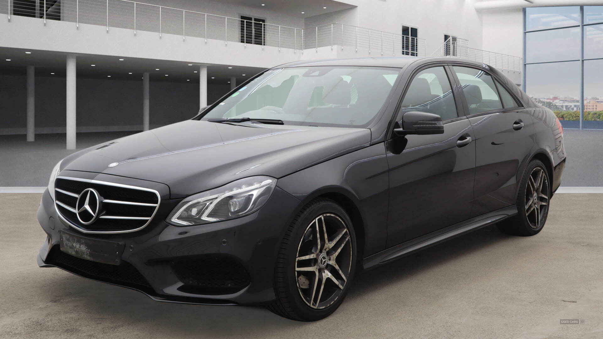 Mercedes E-Class DIESEL SALOON in Derry / Londonderry