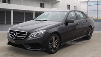 Mercedes E-Class DIESEL SALOON in Derry / Londonderry