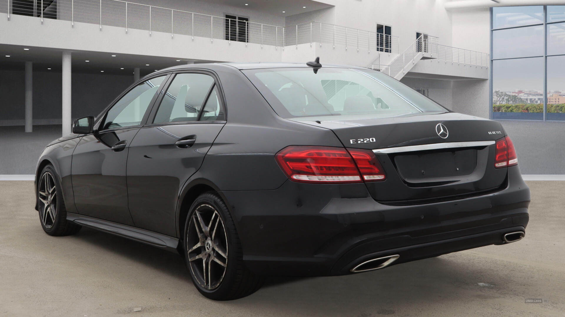 Mercedes E-Class DIESEL SALOON in Derry / Londonderry