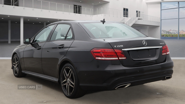 Mercedes E-Class DIESEL SALOON in Derry / Londonderry