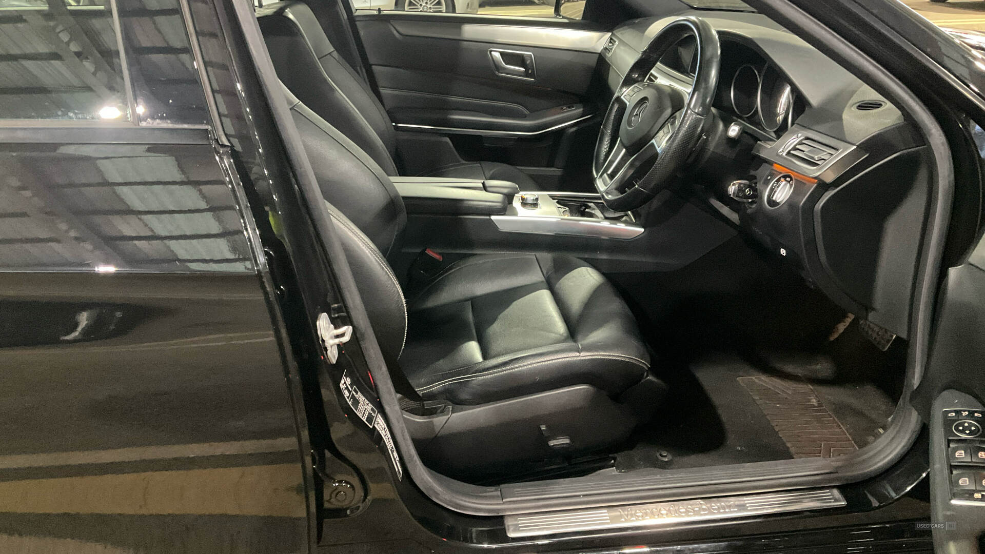 Mercedes E-Class DIESEL SALOON in Derry / Londonderry