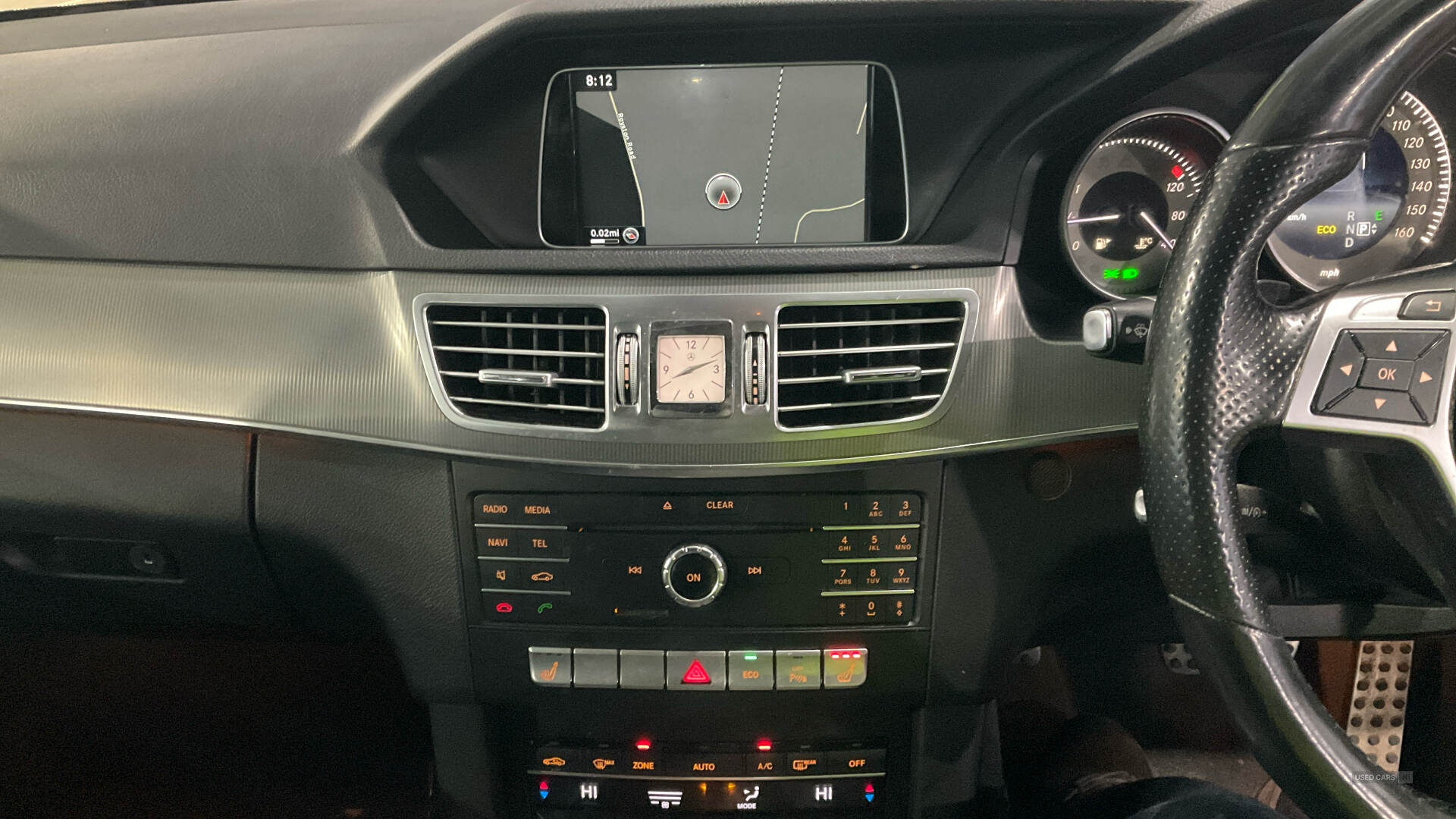 Mercedes E-Class DIESEL SALOON in Derry / Londonderry