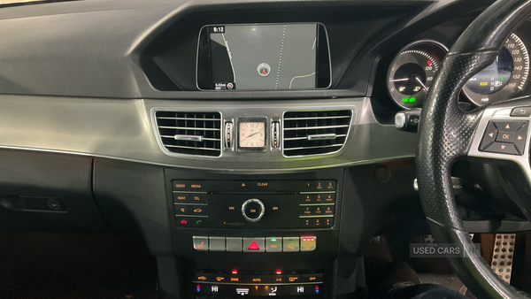 Mercedes E-Class DIESEL SALOON in Derry / Londonderry