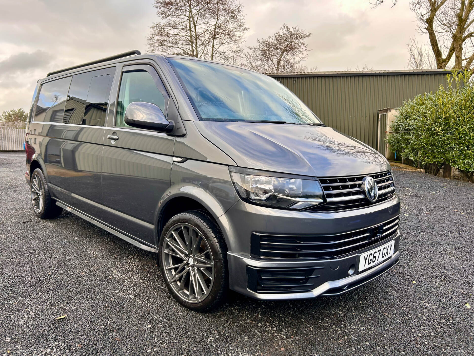 Volkswagen Transporter T32 LWB DIESEL in Antrim