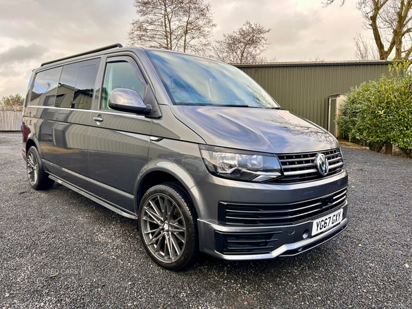 Volkswagen Transporter T32 LWB DIESEL in Antrim