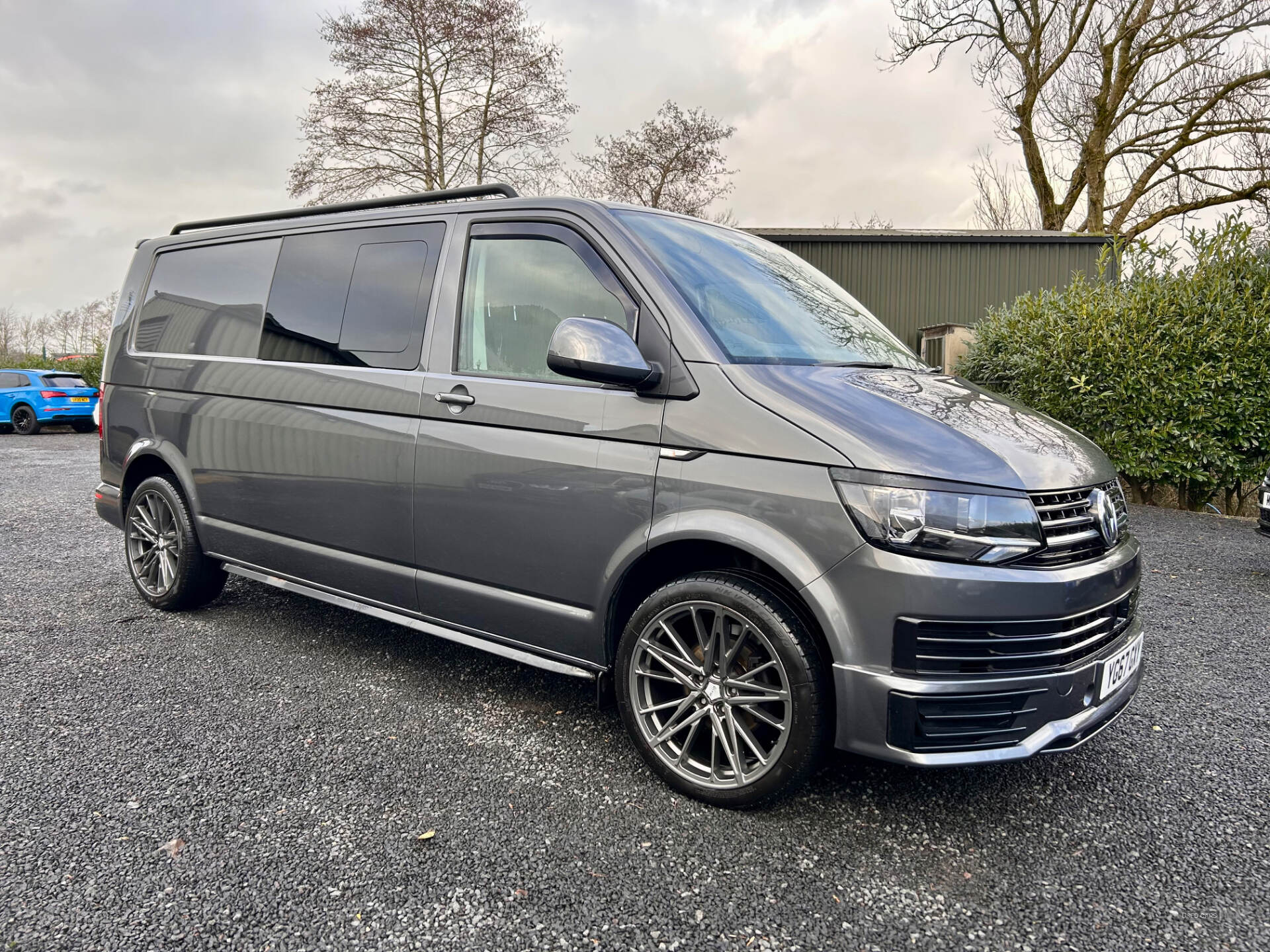 Volkswagen Transporter T32 LWB DIESEL in Antrim
