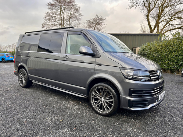 Volkswagen Transporter T32 LWB DIESEL in Antrim