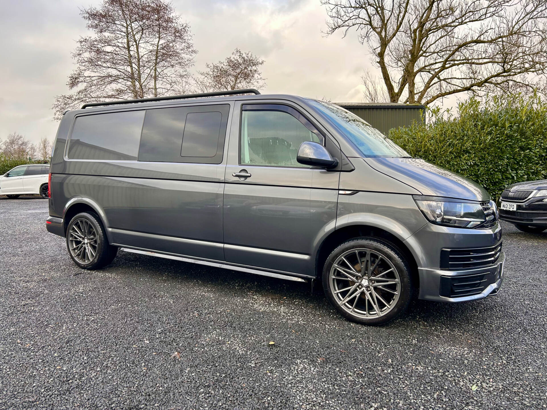 Volkswagen Transporter T32 LWB DIESEL in Antrim