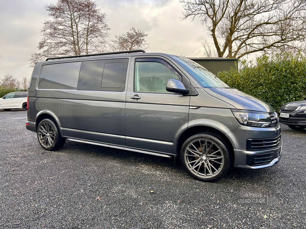 Volkswagen Transporter T32 LWB DIESEL in Antrim