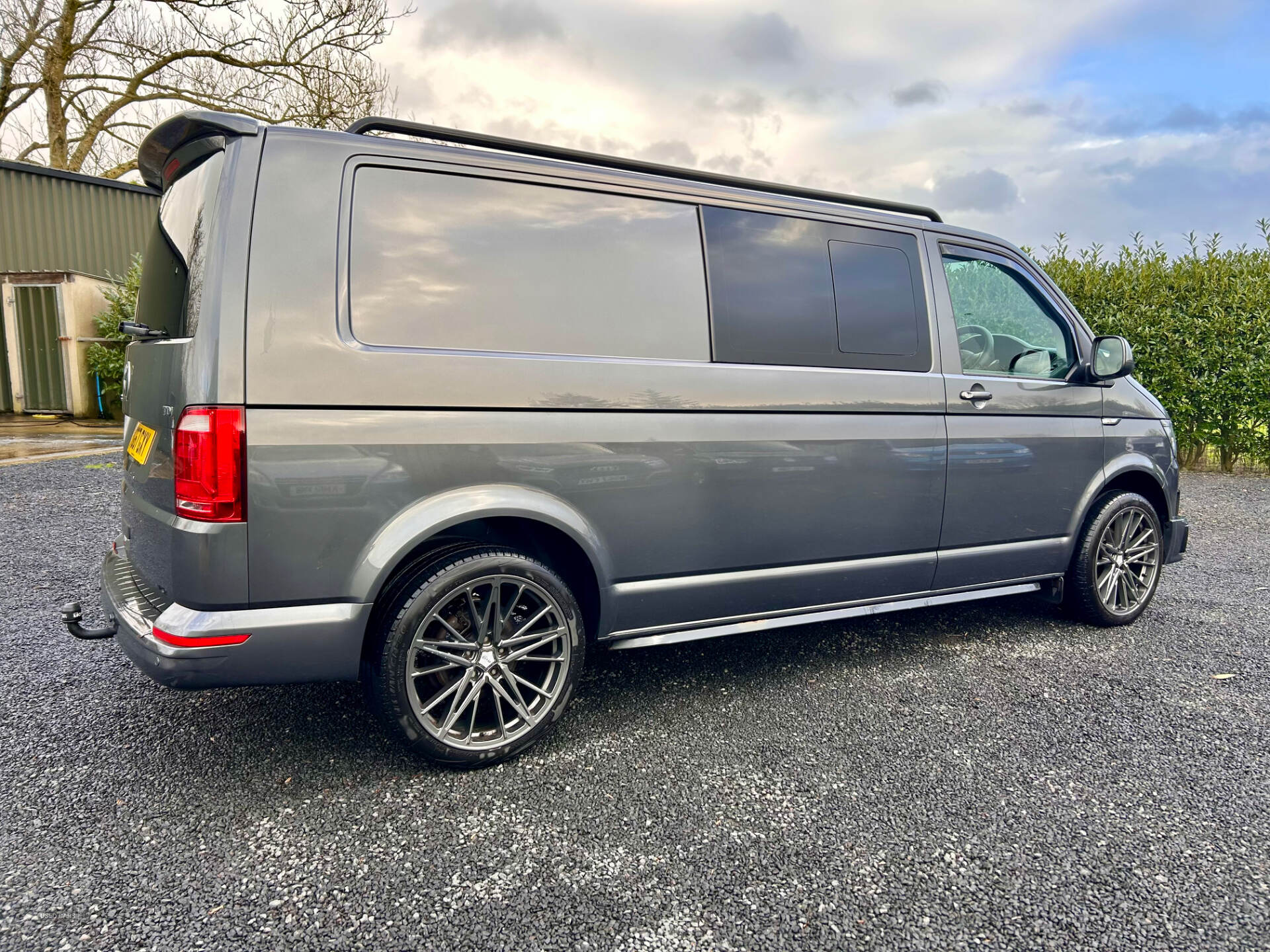 Volkswagen Transporter T32 LWB DIESEL in Antrim