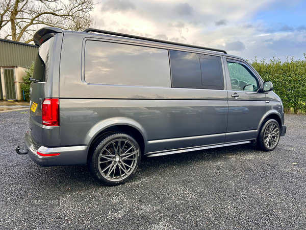 Volkswagen Transporter T32 LWB DIESEL in Antrim