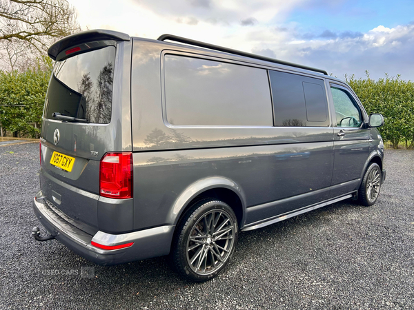 Volkswagen Transporter T32 LWB DIESEL in Antrim