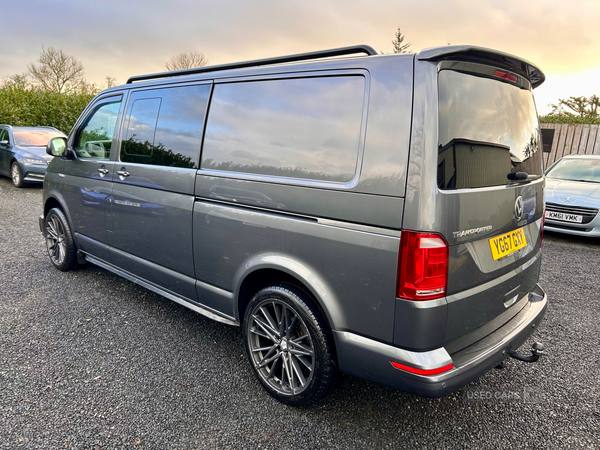 Volkswagen Transporter T32 LWB DIESEL in Antrim