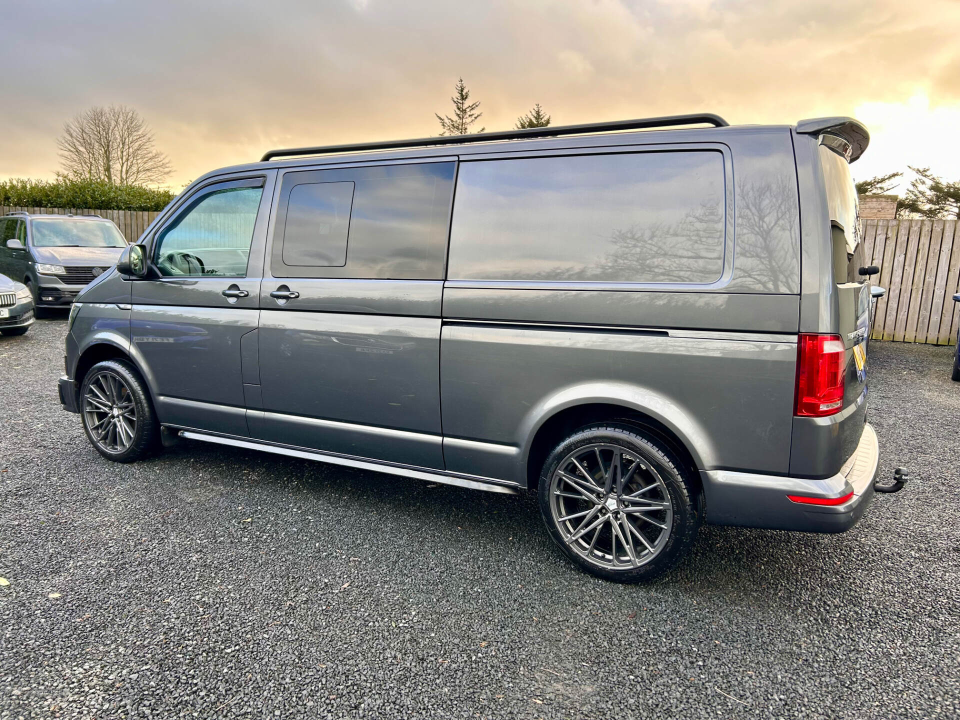 Volkswagen Transporter T32 LWB DIESEL in Antrim